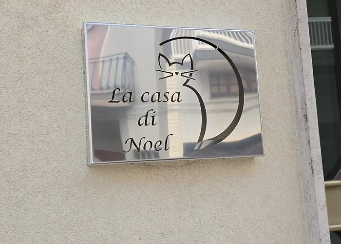 La Casa Di Noel טוריצ'לה